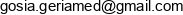 Geriamed Paszkowka Adres e-mail