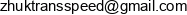 Zhuk Trans Adres e-mail
