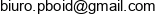 Przedsiebiorstwo Budownictwa Ogolnego I Drogowego Email address