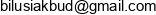 Bilusiakbud Adres e-mail