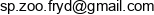 Fryd Email address