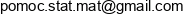Monika Naskrecka Statmat Email address
