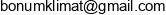 Bonum Klimat Adres e-mail