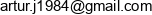 Fusion Project Email address