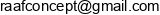 Raaf Email address