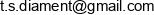 T S Diament Tomasz Skiba Technika Diamentowa Email address