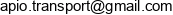 Apio P F Siebor Email address