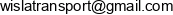 Wisla Trans Email address