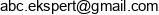 Abc Ekspert Email address