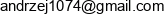 Ango Andrzej Gocol Adres e-mail