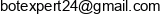 Botexpert24 Email address
