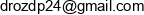 Drozd Rem Pawel Drozd Email address