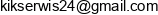 Kik Serwis Sergiy Kovalyk Email address