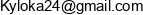 Krzysztof Klyszcz Email address
