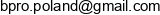 B Pro Adres e-mail