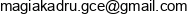 Magia Kadru Patrycja Zalewska Adres e-mail