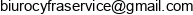 Cyfra Service Adres e-mail