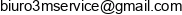 3m Service Adres e-mail
