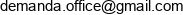 Demanda Email address