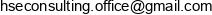 Hse Consulting Lukasz Jelonek Email address