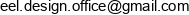 Eel Design Adres e-mail