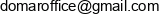 Domar Budownictwo Adres e-mail