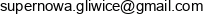 Supernowa Email address