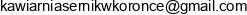 Sernik W Koronce Justyna Czyz Adres e-mail