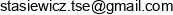 Tsenergia Szymon Stasiewicz Adres e-mail