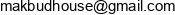 Makbudhouse Email address