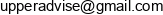 Upper Advisory Karol Gorny Email address