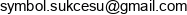 Symbol Sukcesu Ewelina Nowak Email address