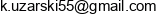 Lukon Konrad Uzarski Email address