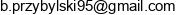 B Art P Bartosz Przybylski Uslugi Filmowe I Taneczne Email address
