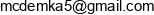 Hlib Liednov Shchukin Email address