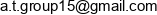 A T Group Email address