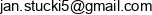 Jan Stucki Networking Email address