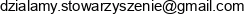 Dzialamy Email address