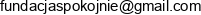 Spokojnie Email address