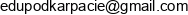 Edupodkarpacie Dorota Podolec Email address