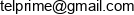 Telprime Michal Jedrzejewski Email address