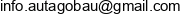Autago Bau Adres e-mail