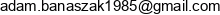 Alvirex Adres e-mail