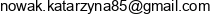 Salon Mademoiselle K K Katarzyna Nowak Szarek Adres e-mail