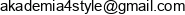 4style Marcin Swietlik Adres e-mail