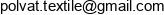 Polvat Textile Adres e-mail