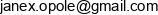 Przedsiebiorstwo Handlowo Uslugowo Produkcyjne Janex Janina Biernat Jaciw Krzysztof Jaciw Email 1