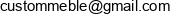 Custommeble Email address