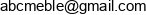 Abc Meble Wojciech Borysiewicz Email address