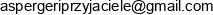 Asperger I Przyjaciele Adres e-mail